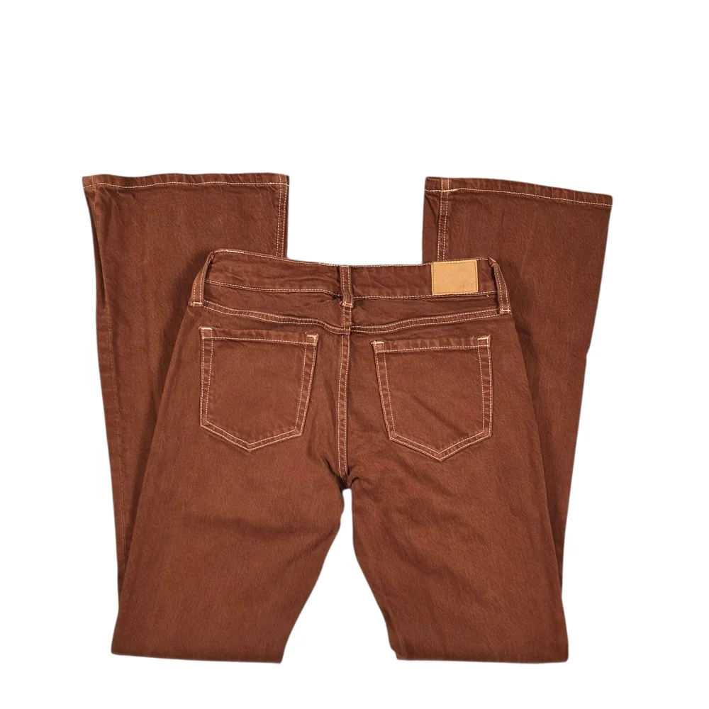 Aeropostle Brown Women's Jeans - Picture 3 of 9